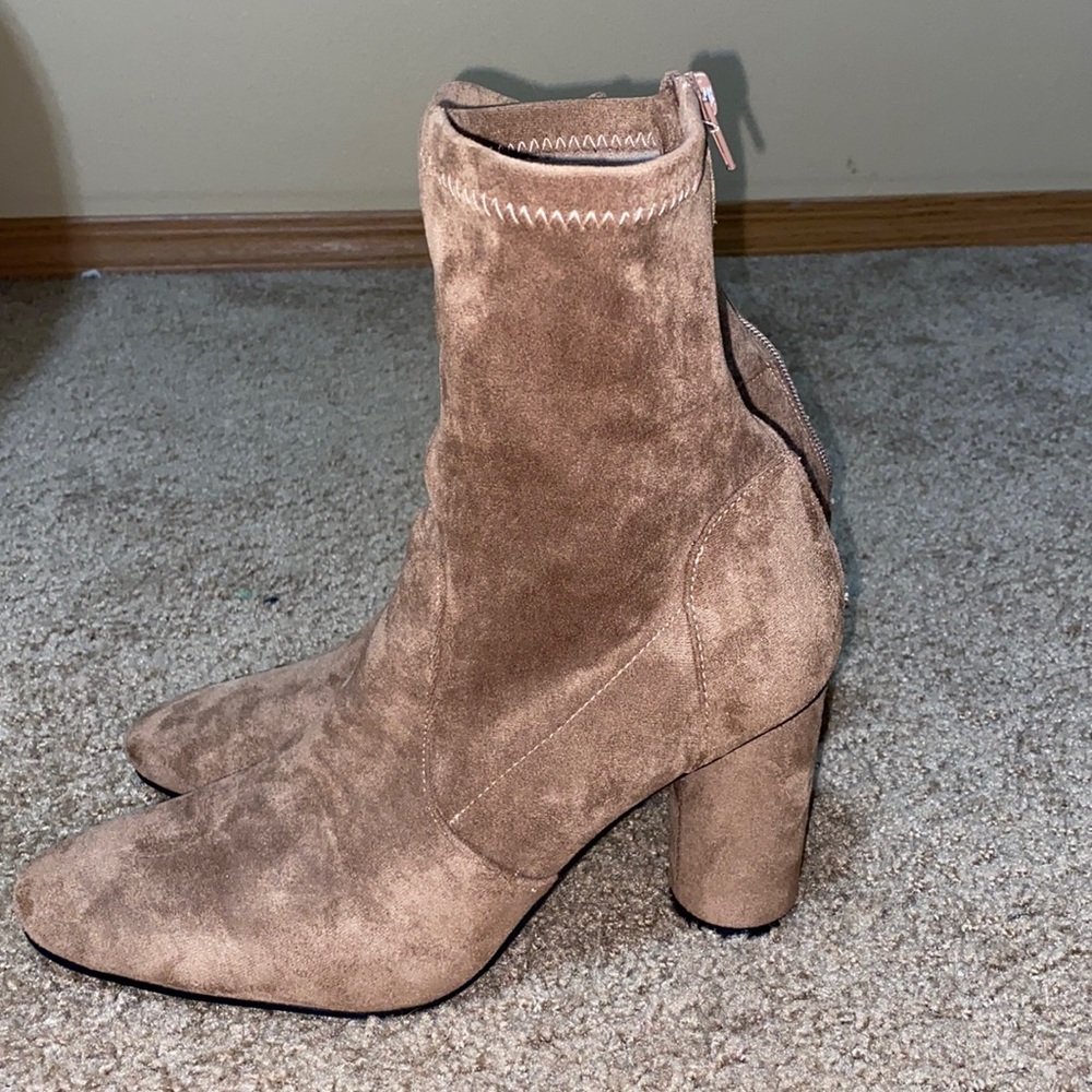Bohme boutique boots, great condition, never worn. Size 10